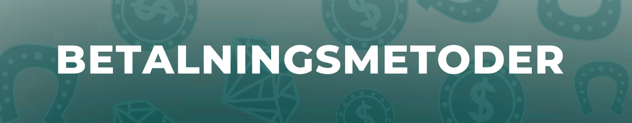 betalningsmetoder på mga casinon